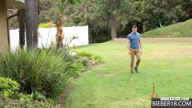 NEXTDOOR STUDIOS Relief The Stress With Gay Ass Pumping Carter WoodsJeremy Spreadums