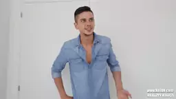 Lesbian sex interrupted by BF but he doesnt mind Claudia Bavel Amy Amor