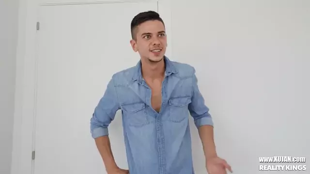 Lesbian sex interrupted by BF but he doesnt mind Claudia Bavel Amy Amor