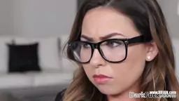 College Girl vs black cock