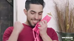 Harlow gave step sibling Eddie a nice BJ before taking his shaft deep in her twat