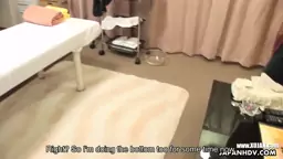 Hot Yuki Kawamoto gets a nice muff treatment