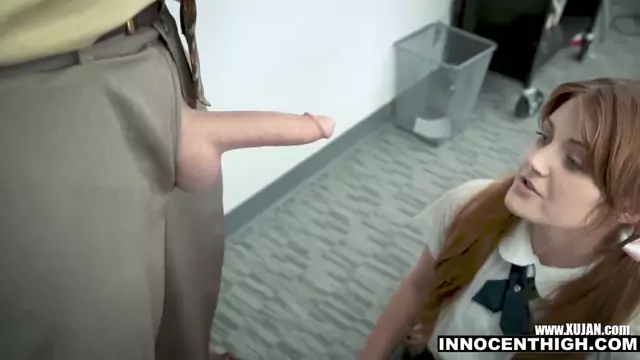 Cockloving Miley Cole squirms while the prof shags her muffin hard