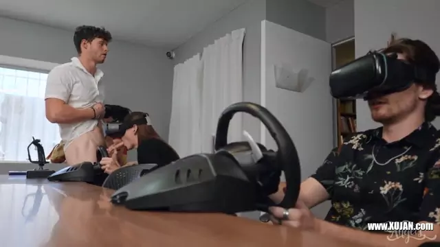 Drivers class ends with a hard assfucking Finn Harding Amanda Riley