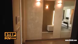 POV Giving your tart Darcy Dark her very first orgasm
