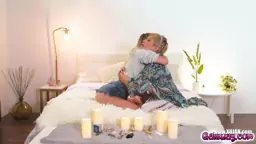 Ryan meets Kenna to help her reach orgasmic bliss
