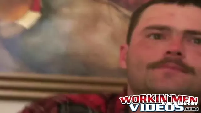 Unshaved stud shoots a massive load after intense masturbation
