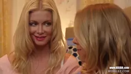 GIRLFRIENDS FILMS Katie Morgan Needs Lesbian Touches feat Serene Siren