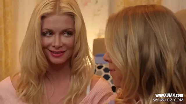 GIRLFRIENDS FILMS Katie Morgan Needs Lesbian Touches feat Serene Siren