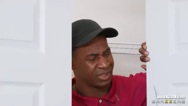 BRAZZERS Porn Coach Annihilates players GF w black cock