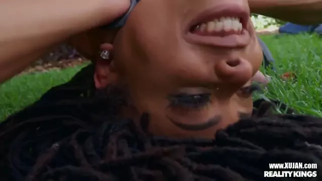 Charles Dera is fucking stunning black hottie Kira Noir