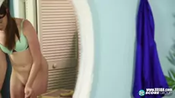 Emma is a flatchested 18yearold who cant stop masturbating