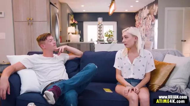 Kinky Chloe Temple is the best nanny