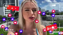 Fitness Influencer Hookup Scarlett Hampton