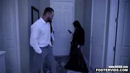 Lauren Phillips teaching Aria Carson fucking lessons