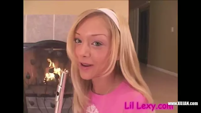 Lil Lexy insert Flute on Beaver
