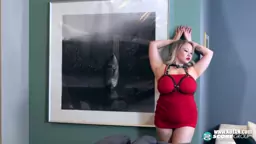 Katie Rose Hottie With the Magic Touch