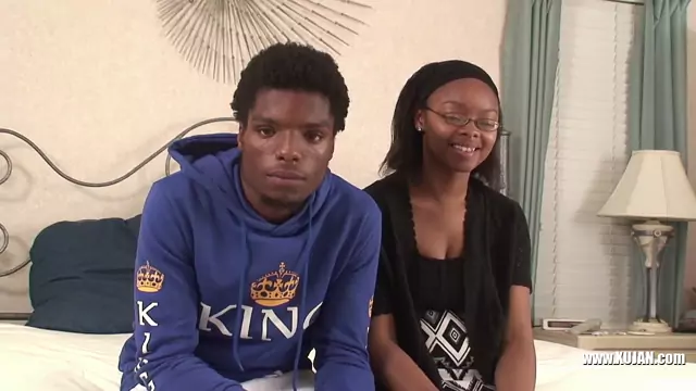 Amateur Ebony Couple Get It On Baby Gurl Baby Boy