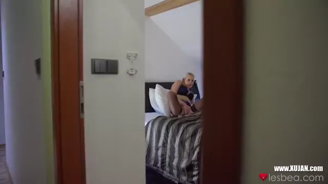 Extra Tiny Sabrina Spice Takes BFs Huge Dick