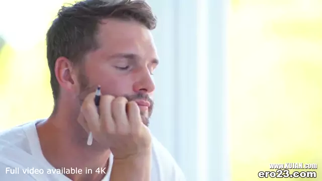 A kissing practice evolving into full fledged sex Winter Jade