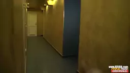 big black cock Manmeat on the Run Hunted Down by 2 Hoes