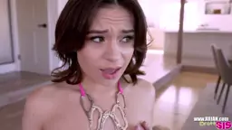 My Stepbrother Wants To Feel Me Up Aria Valencia