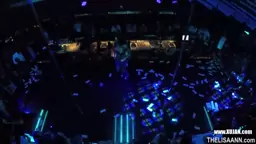 Cloakroom Dance Night