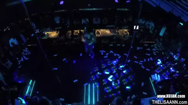 Cloakroom Dance Night