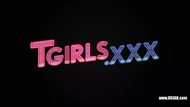 TGIRLSXXX Booty Booty Booty Jasmine Lotus