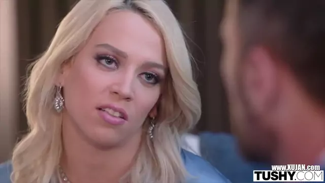 Tushy Assfuckingcurious petite Blonde Madison seduces older man on PornHd