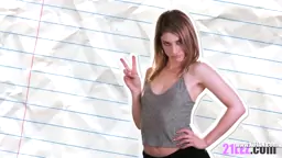 Kristen Scotts Skip Day 3 Best Friend Makes Three feat Kimmy Granger Melissa Moore Kristen Scott