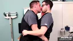 PRIDE STUDIOS Hans Berlin Angel Ventura are having some gay sex