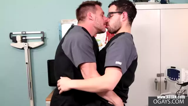 PRIDE STUDIOS Hans Berlin Angel Ventura are having some gay sex