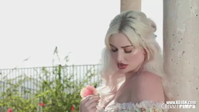 Cherrypimps Skye Blue Gives A Sloppy Blowjob To Jay Lets Him Fuck Her Big Natural Tits