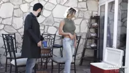 Mature Sexy Girl with big boobs gets ravaged hard