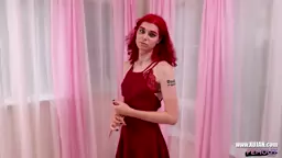 FEMOUTXXX Debuting Rose Moon