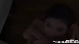 Sexy Asian hoe strokes a shaft like a goddess