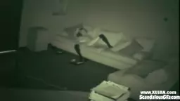 Hot solo teen in b w caught masturbating