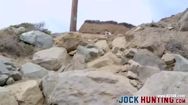 Cocksucking macho man pounded by his BF