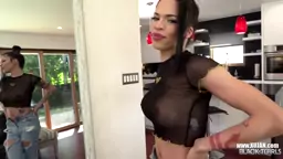 EBONY TGIRLS The Magnificent Kylie Stixxx