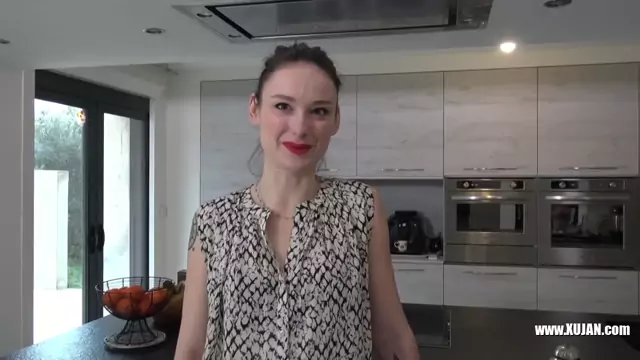 Alice applies herself to the task