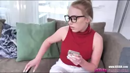Geez stepsister can I fuck your feet now please