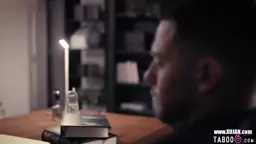 Old Woman assistant Darla Crane fucks her much younger boss in his office