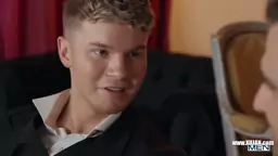 Kyle Fox Dean Young having a hard fuck instead of partying