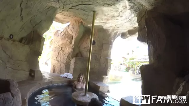 Randy Stepdaughter Seduces poor Step Dad w Titties