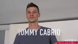 See Tommy Cabrio Solo
