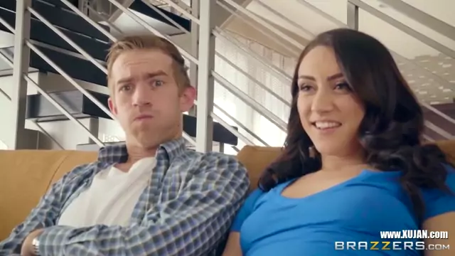 BRAZZERS big black dick BF Caught During The Assfucking With Roommate Holly Hendrix Mandy Muse