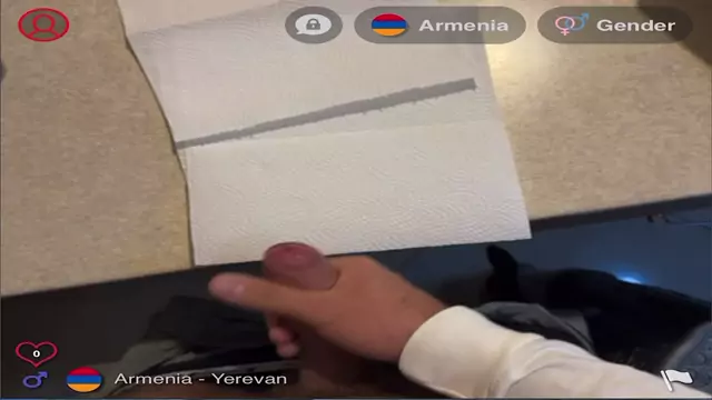 Հայ ակտիվ գեյը թափումա