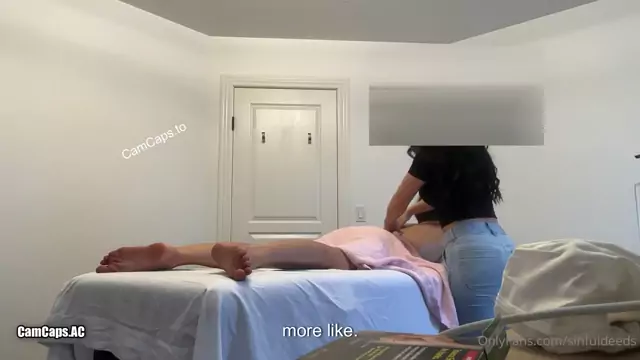Hay puc massage