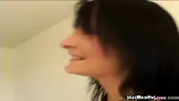POV dick slut ravaged in close up